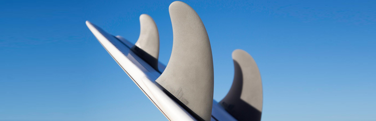 The Boardshop Guide To Surfboard Fins The Boardshop Guide To Surfboard Fins