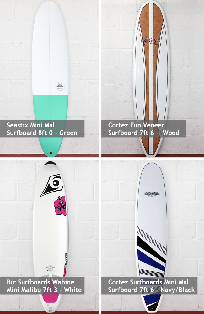 adult starter surfboards