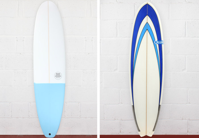polyurethane surfboards at boardshop.co.uk