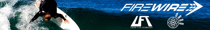 firewire lft baked potato surfboard