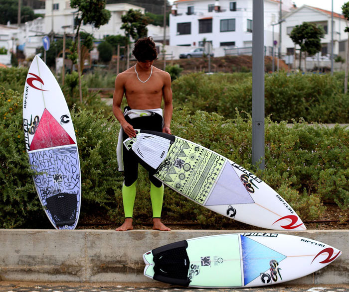 pukas surfboards