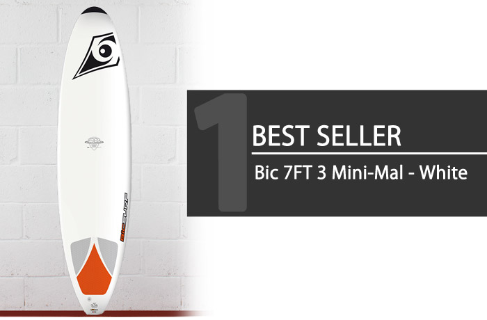 Bic 7'3 Mini-mal