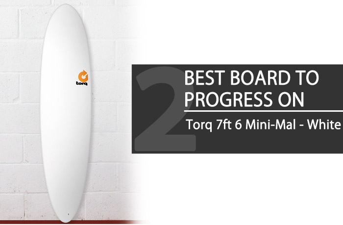 Torq 7'6 Mini-mal