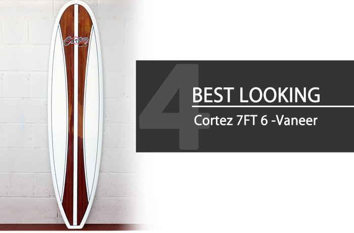 Cortez 7'6 - Vaneer