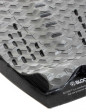 Slater Designs 5-Piece Surfboard Tail Pad - Grey/Black