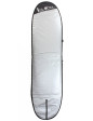 Global System 10 Longboard 10mm surfboard bag 9ft 0 - Black