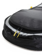 Global System 10 Longboard 10mm surfboard bag 9ft 0 - Black