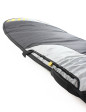 Global System 10 Longboard 10mm surfboard bag 9ft 0 - Black