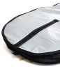 Global System 10 Longboard 10mm surfboard bag 9ft 0 - Black