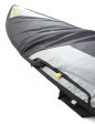 Global System 10 Shortboard surfboard bag 10mm 5ft 10 - Black