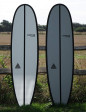 Cortez Prism Paradox Surfboard 7ft 2 - White