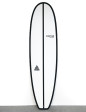 Cortez Prism Paradox Surfboard 7ft 2 - White