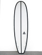 Cortez Prism Paradox Surfboard 7ft 2 - White