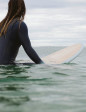 Cortez Woodcraft Magic Egg surfboard 6ft 10 Package - Lumberjack