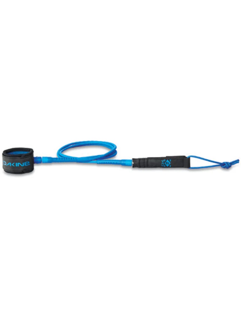 DaKine JJF Comp Plus surfboard leash 6ft - Blue