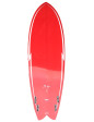 Gerry Lopez Something Fishy surfboard 6ft 0 - Red