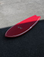 Gerry Lopez Something Fishy surfboard 6ft 0 - Red