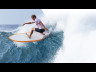 Torq Mod Fish surfboard 7ft 2 - Miami Blue