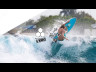 Torq x Channel Islands X-Lite Pod Mod surfboard 6ft 2 - White + Pinline