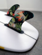 Koalition Performance Futures Tri Fin Set Medium - Waikiki