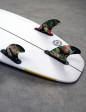 Koalition Performance Futures Tri Fin Set Medium - Waikiki