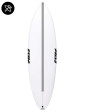 Pukas 69er Evolution Surfboard - Custom