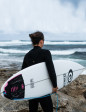 Pyzel Ghost Surfboard 6ft 1 Futures - White
