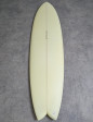 Siren Sailor's Ruin Surfboard 6ft 10 Futures - Sand Dune