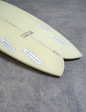 Siren Sailor's Ruin Surfboard 6ft 10 Futures - Sand Dune