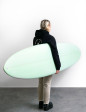Siren Sea Maiden Surfboard 8ft 6 Futures - Mist