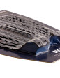 Slater Designs Action 5-Piece Surfboard Tail Pad - Black/Blue