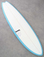 Torq Mod Fish surfboard 7ft 2 - Miami Blue