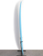 Torq Mod Fish surfboard 7ft 2 - Miami Blue