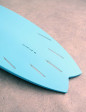 Torq Mod Fish surfboard 7ft 2 - Miami Blue