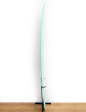 Torq Mod Fun surfboard package 7ft 2 - Sea Green/Pinline/White Deck