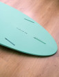 Torq Mod Fun surfboard package 7ft 2 - Sea Green/Pinline/White Deck