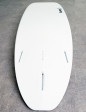 Torq Mod Fun V+ Surfboard 8ft 2 - White + Pinline