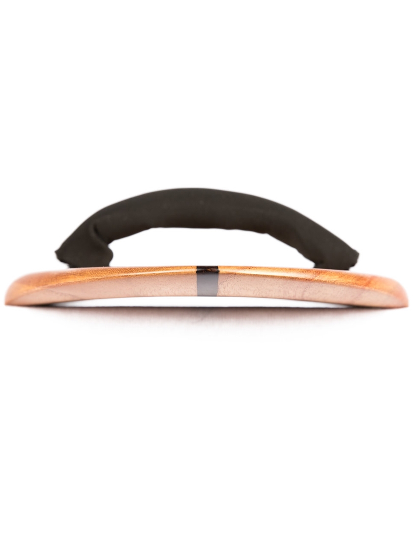 WAW Pinstripe Handplane - Wood