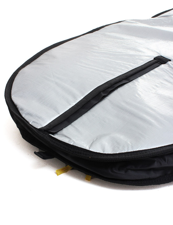 Global System 10 Longboard 10mm surfboard bag 9ft 0 - Black