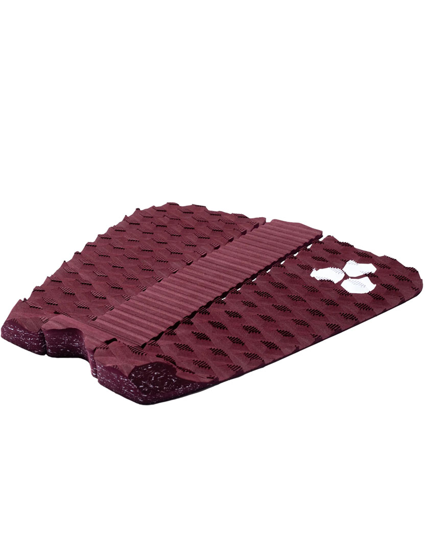 Channel Islands Mikey February Surfboard Tail Pad - Merlot Ocean main product photo