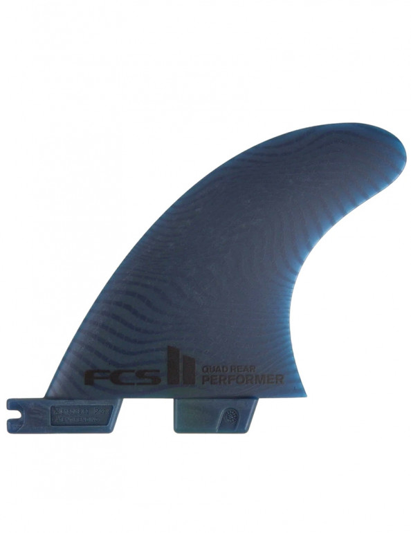 FCS II Performer Neo Glass Eco Quad Rear Fins Medium - Pacific main product photo