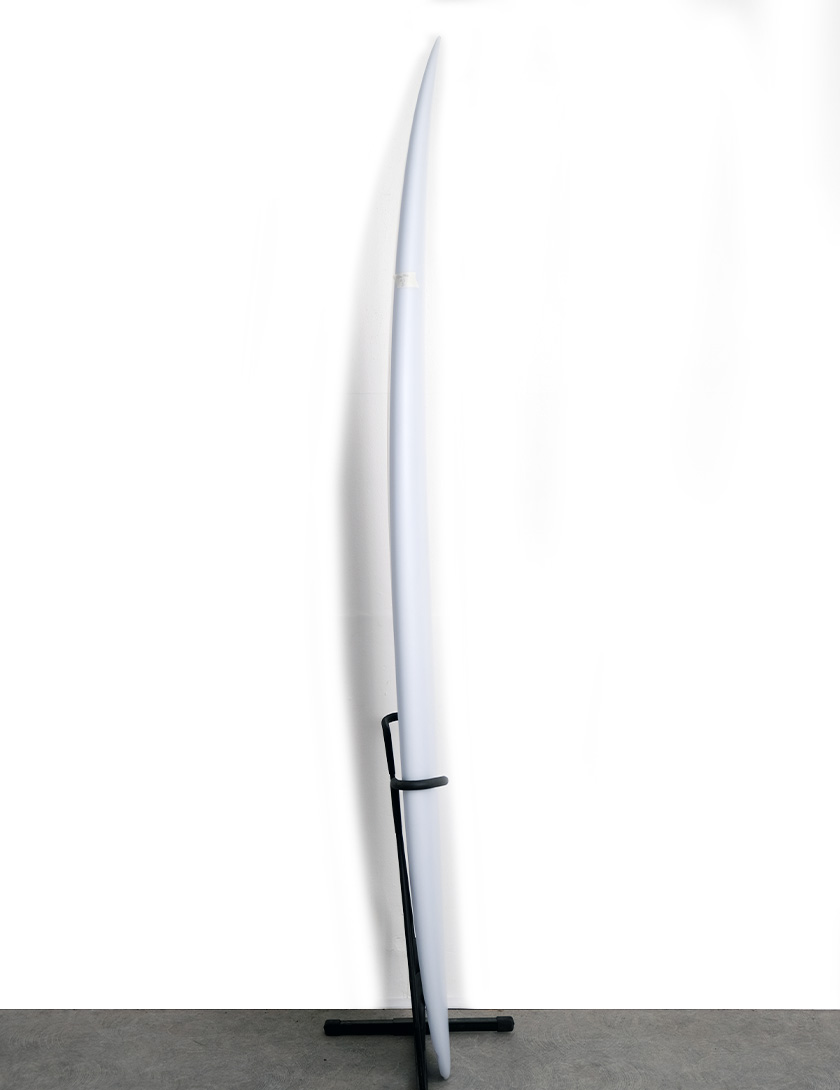 Form Flow Stik Pro Surfboard 6ft 10 FCS II - White