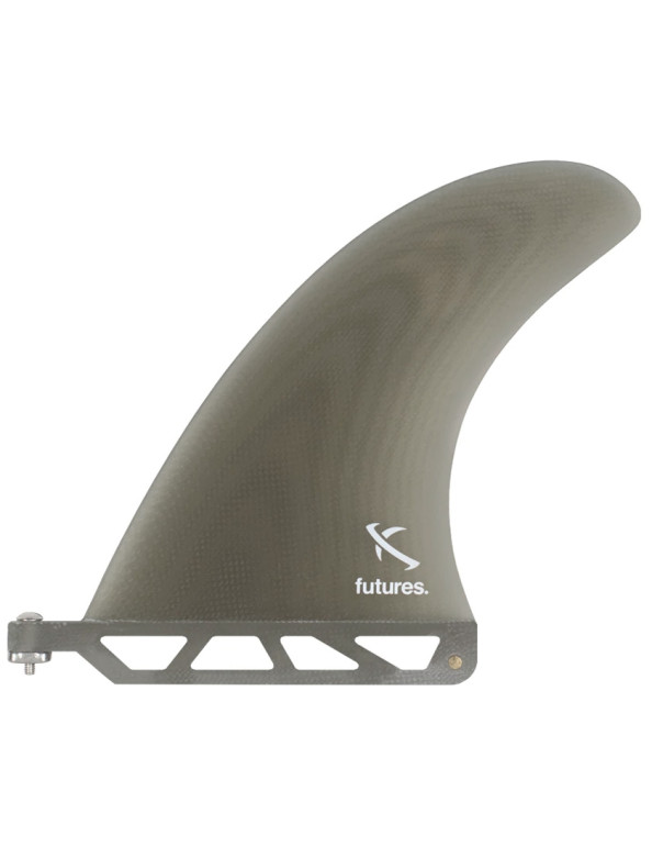 Futures Lost 6.25 Fibreglass Single fin - Smoke Futures Lost 6.25 Fibreglass Single fin - Smoke