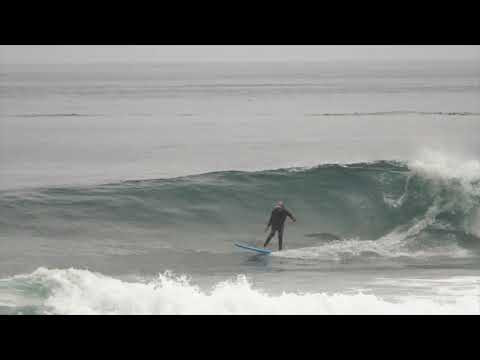 Gerry Lopez Something Fishy surfboard 6ft 0 - Red