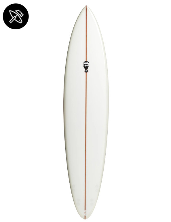 Mark Phipps Hartza Surfboard - Custom main product photo