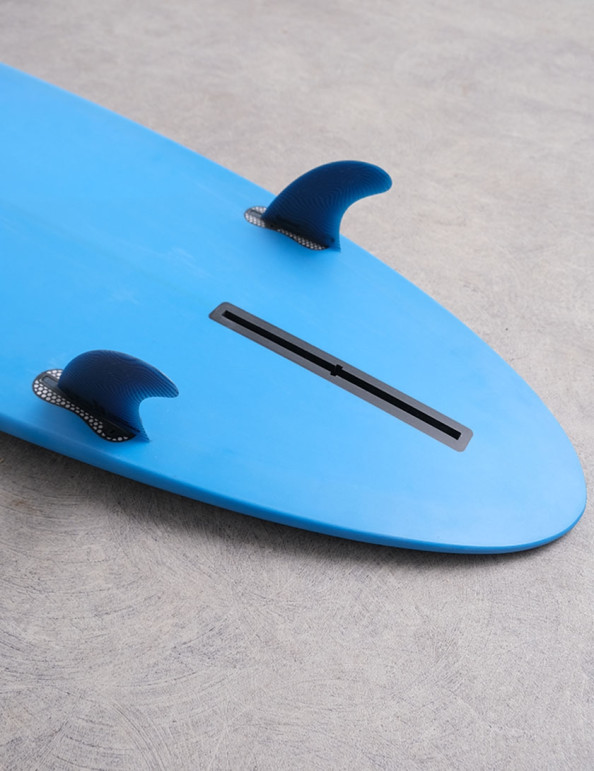 FCS II Performer Neo Glass Eco Quad Rear Fins Medium - Pacific