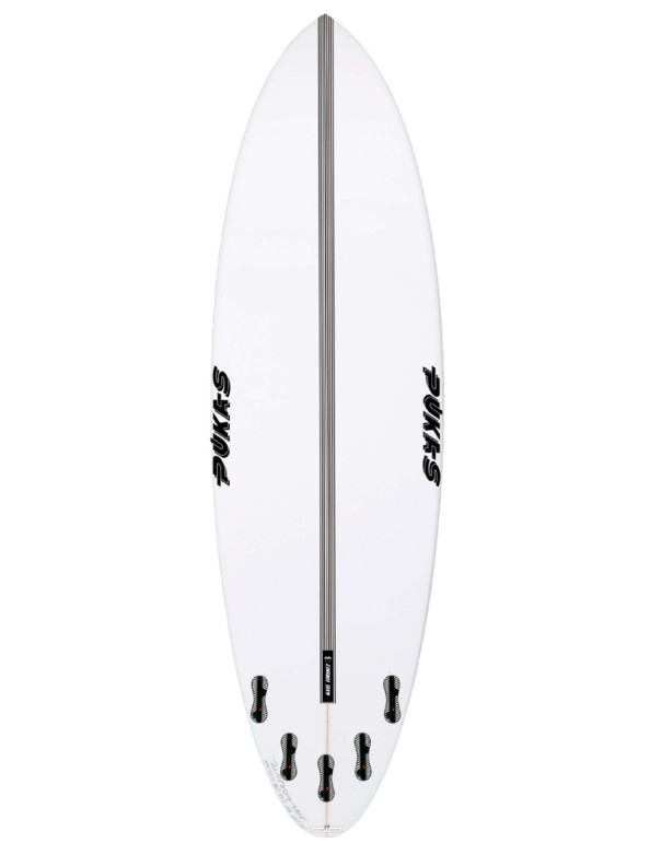 Pukas 69er Evolution Surfboard - Custom