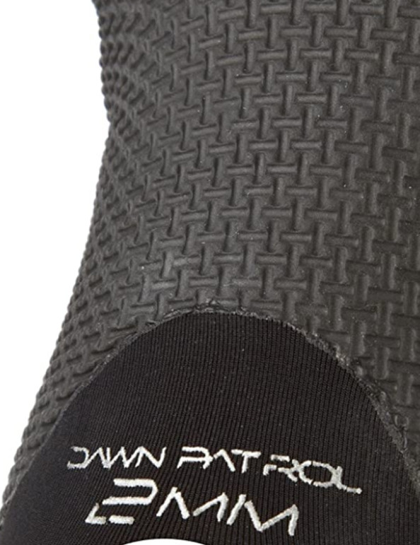 Rip Curl Junior Dawn Patrol 2mm Wetsuit Glove - Black