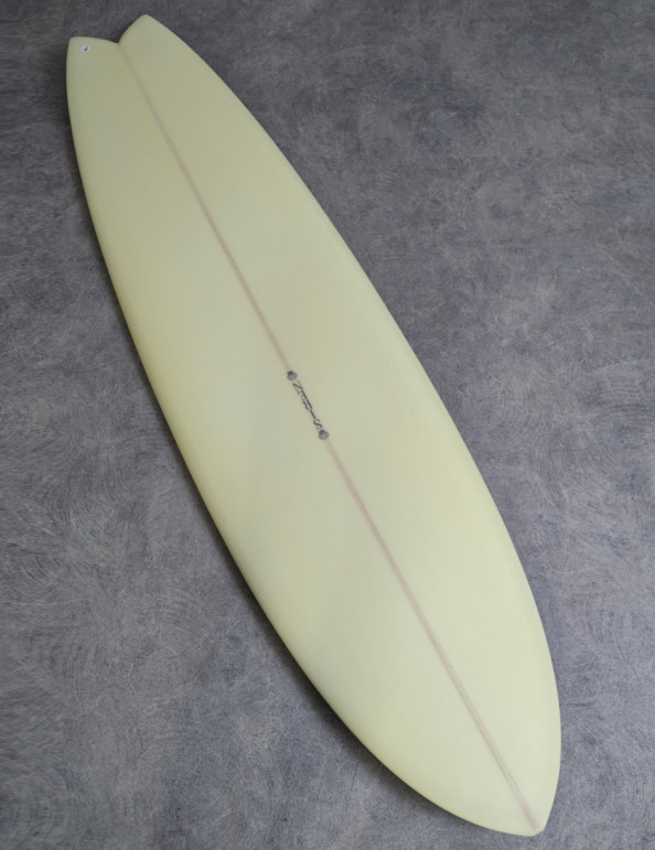 Siren Sailor's Ruin Surfboard 6ft 10 Futures - Sand Dune