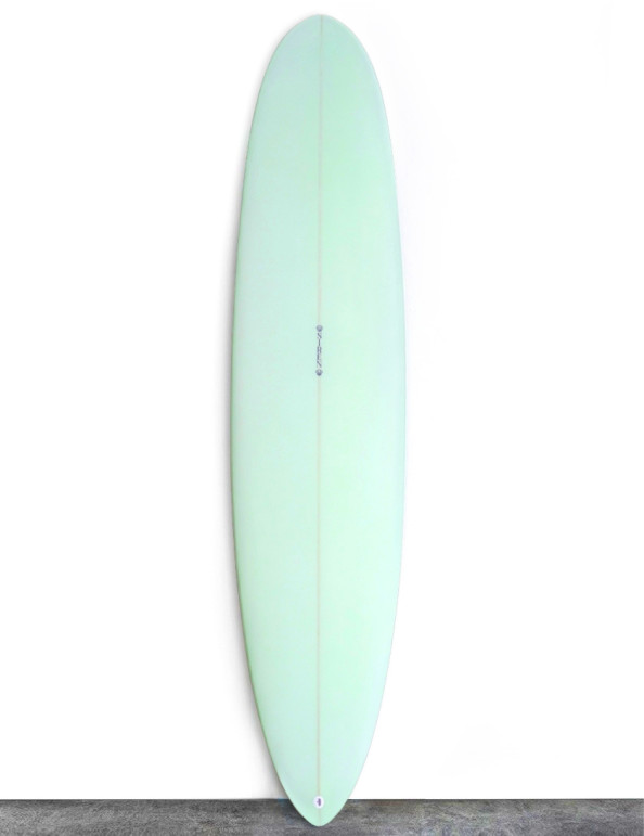 Siren Sea Maiden Surfboard 8ft 6 Futures - Mist main product photo